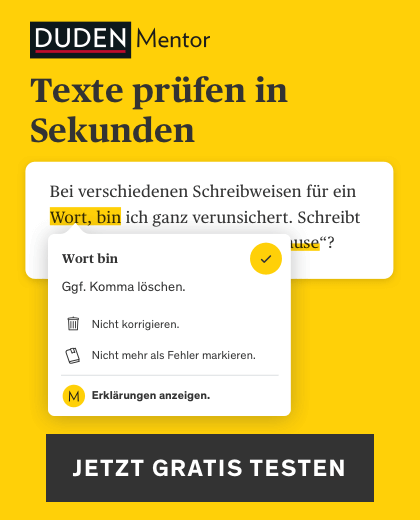 Texte prüfen in Sekunden - jetzt gratis testen!