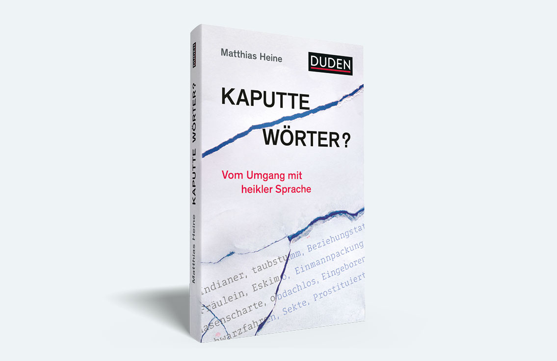 Cover Kaputte Wörter