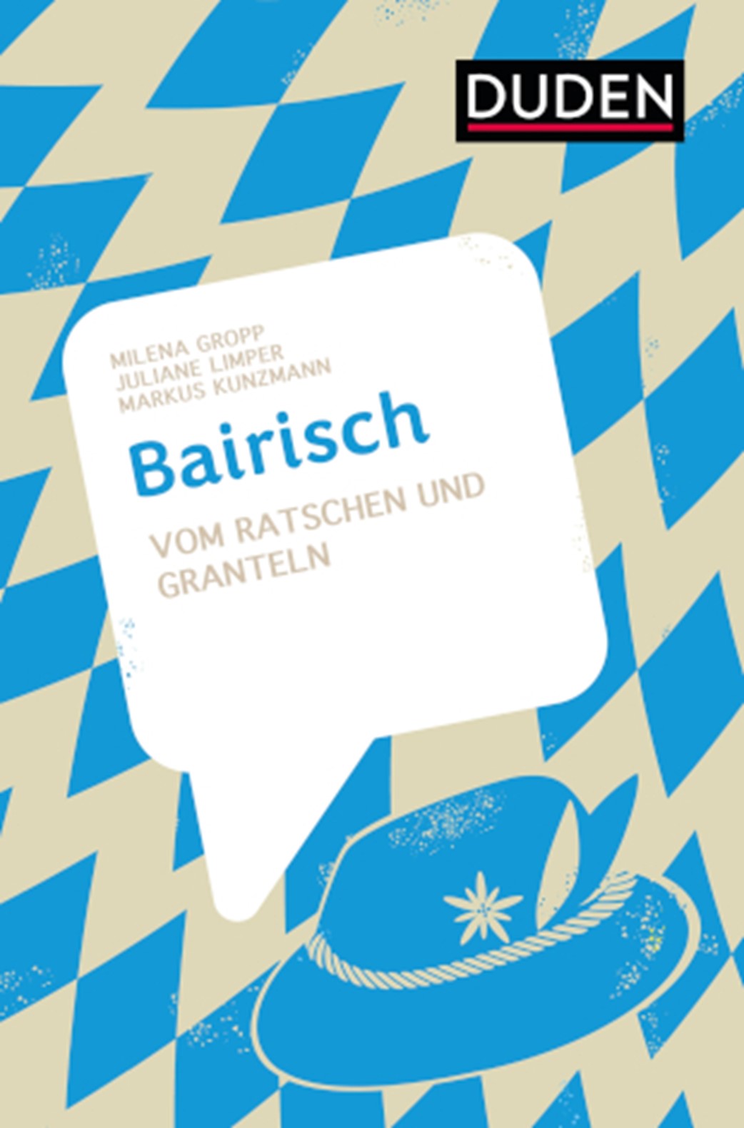 Buchcover Bairisch