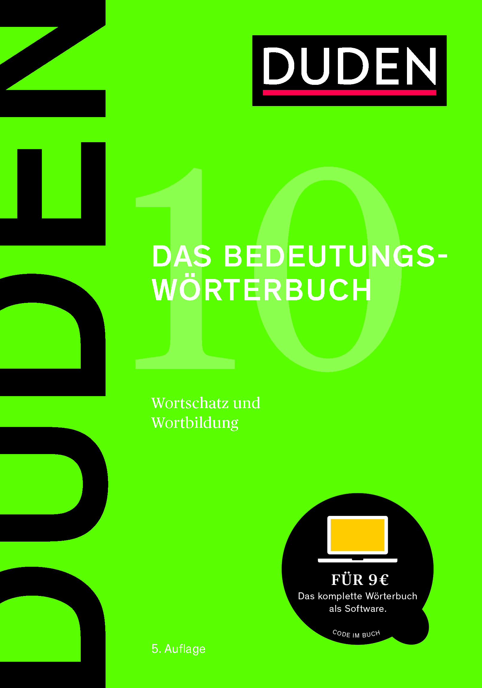 Buchcover