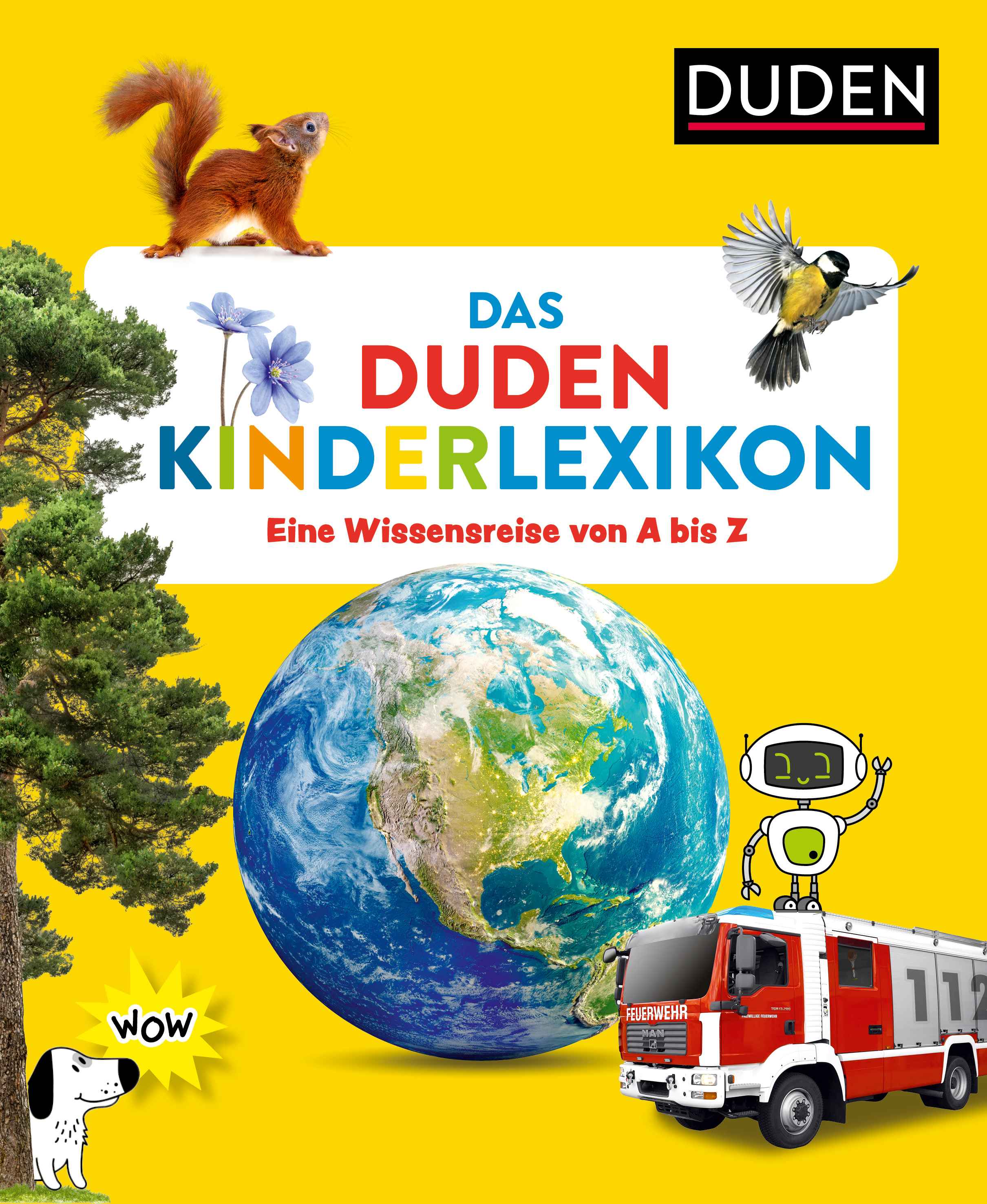 Cover: Kinderlexikon