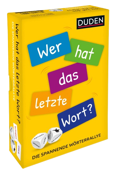 Rätselspaß für Erwachsene | Duden