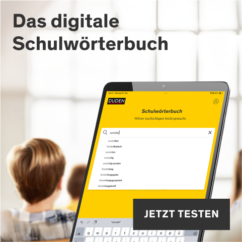 Digitales Schulwörterbuch
