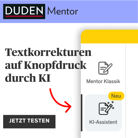 Duden-Mentor