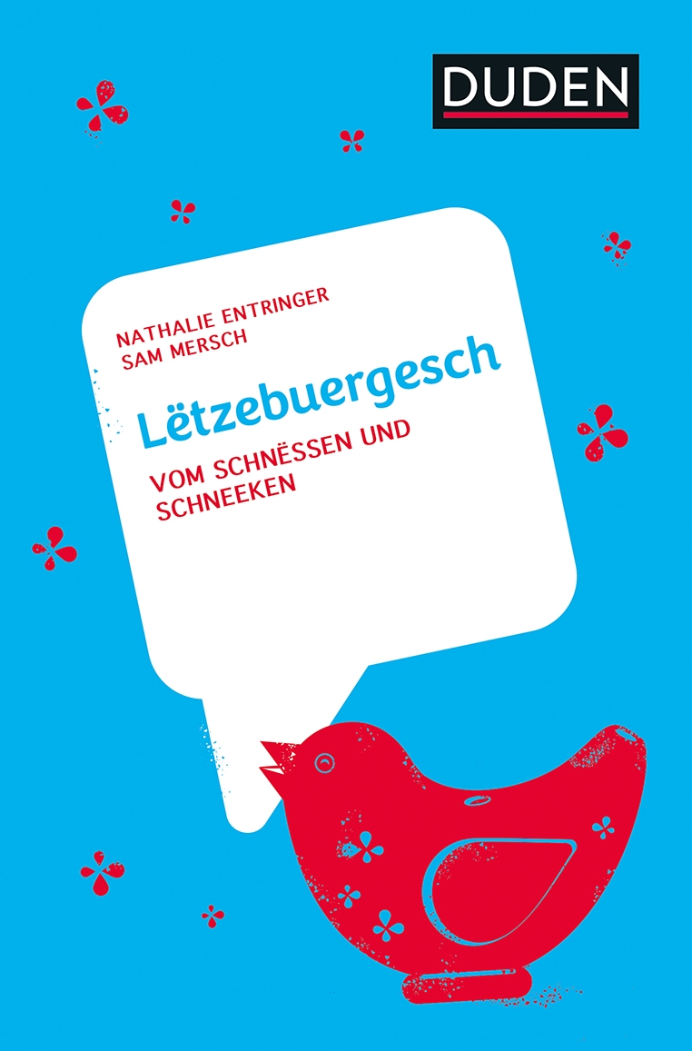 Cover: Lëtzebuergesch