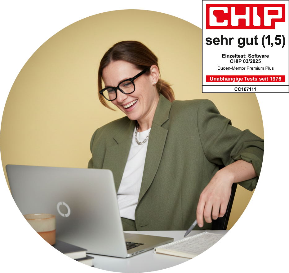 Grafik: Frau am Arbeitsplatz