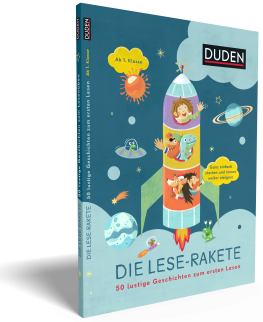 3D-Cover Leserakete