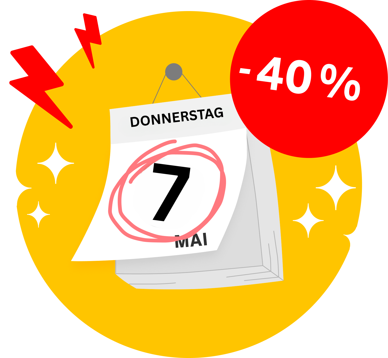 Grafik: Flashsale 2
