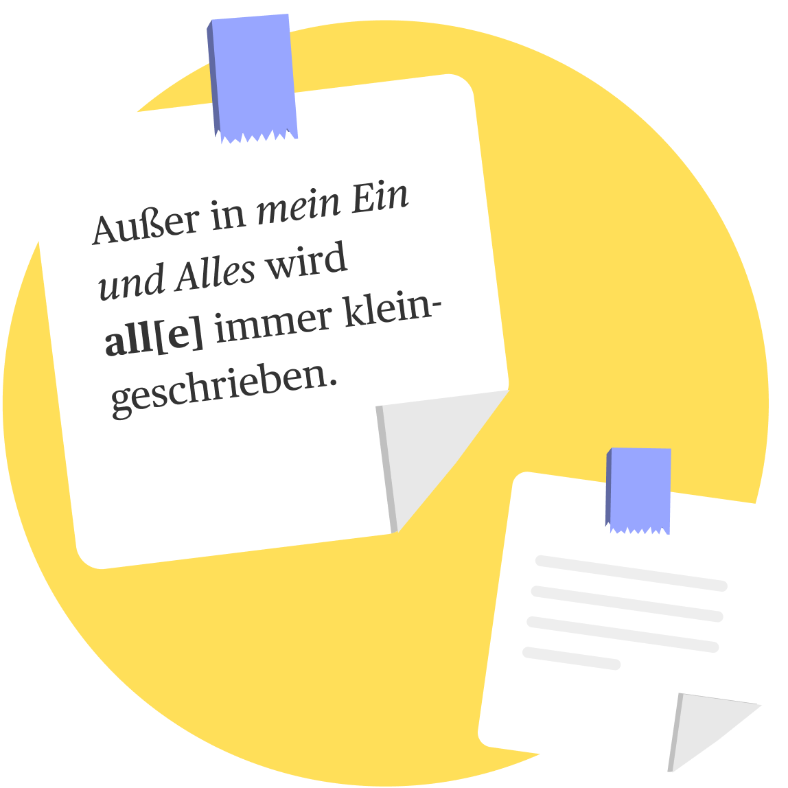 Grafik: Newsletteranmeldung