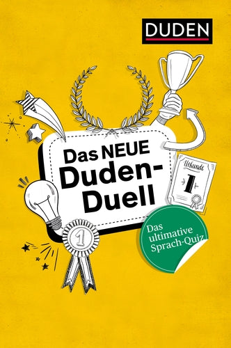 Das neue Duden-Duell: Das ultimative Sprachquiz