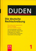 Buchcover Duden von 2004