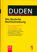 Buchcover Duden von 2004 Buchcover Duden von 2004