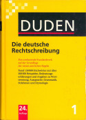 Buchcover Duden von 2006 Buchcover Duden von 2006