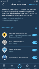 Wort des Tages – Amazon Alexa Skill als tägliche Routine einstellen Wort des Tages – Amazon Alexa Skill als tägliche Routine einstellen