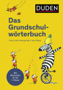 Buchcover: Duden-Grundschulwörterbuch