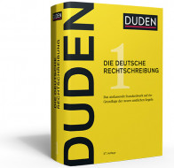 Rechtschreibduden Buch: Rechtschreibduden