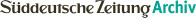 Süddeutsche Zeitung Logo: Süddeutsche Zeitung