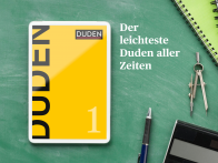 Der Rechtschreibduden fürs iPad Der Rechtschreibduden fürs iPad
