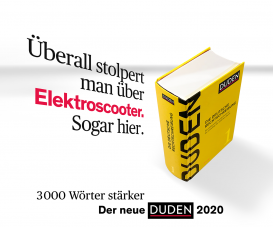 Neue Wörter im Duden Neue Wörter im Duden