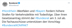 Bindestriche sind in Hashtags nicht möglich Screenshot eines Tweets