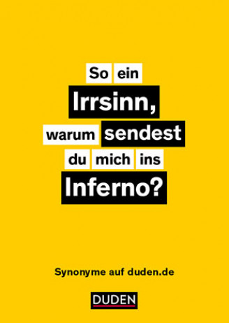 Duden AnderesWortFür Synonyme auf duden.de
