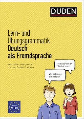 Deutsch als Fremdsprache – die Lern- und Übungsgrammatik von Duden
