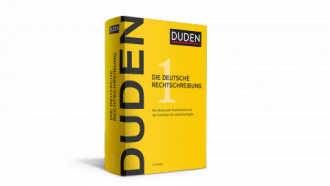 5 000 Wörter stärker. Der neue Duden ist da. 5 000 Wörter stärker. Der neue Duden ist da.