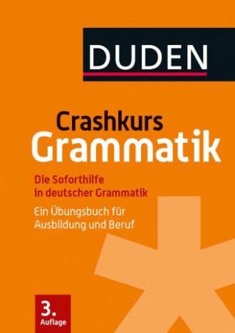 Übungsbuch zu kniffligen Fragen der Grammatik