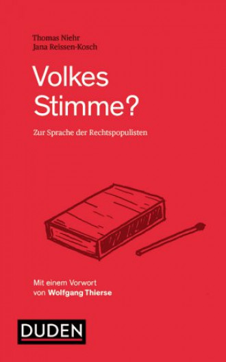 Volkes Stimme? Zur Sprache der Rechtspopulisten Volkes Stimme? Zur Sprache der Rechtspopulisten