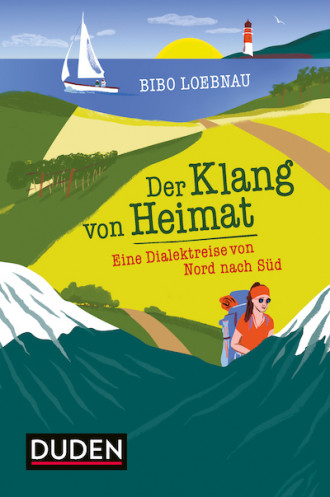 Buchcover, Der Klang von Heimat, bibo Loebnau