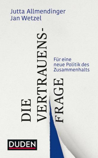 Die Vertrauensfrage PM 08022020 Vertrauensfrage