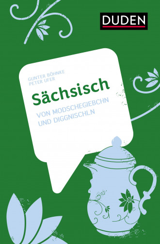 Buchcover Sächsisch