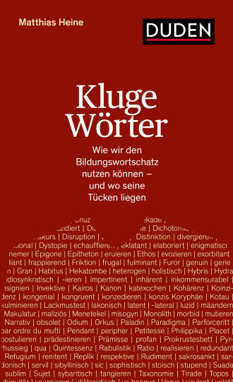 Kluge Wörter_Cover