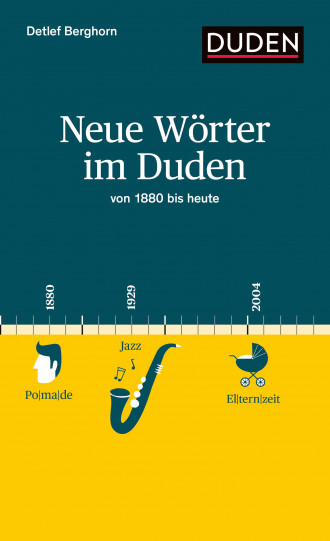 „Neue Wörter im Duden: von 1880 bis heute“ – Eine sprachliche Zeitreise