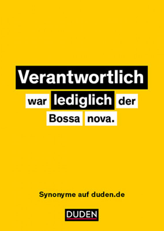 Duden AnderesWortFür Synonyme auf duden.de